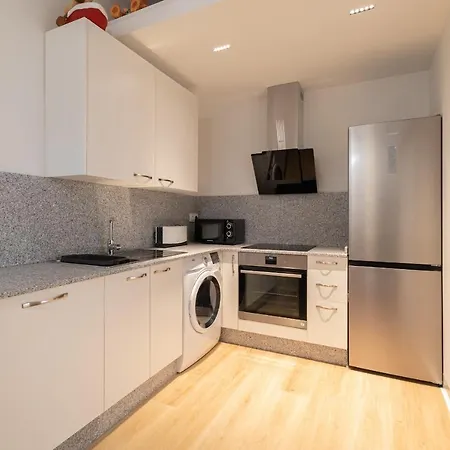 Appartement Loft Playa Samil *