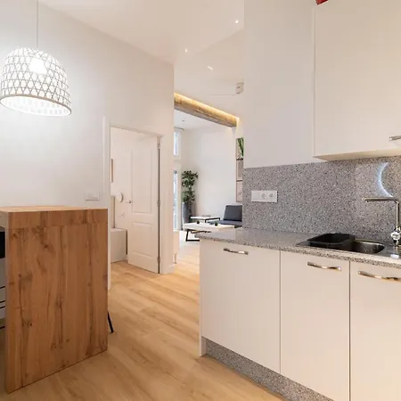 Apartment Loft Playa Samil Vigo