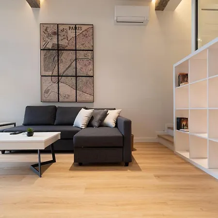 Apartment Loft Playa Samil