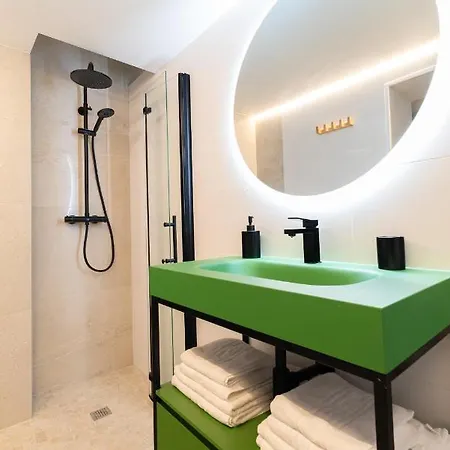 Loft Playa Samil Apartment *