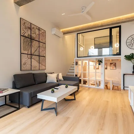 Loft Playa Samil Apartment *