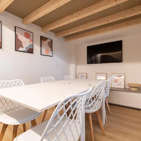 Loft Playa Samil Daire Vigo