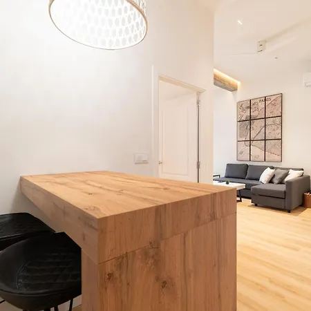 Daire Loft Playa Samil *