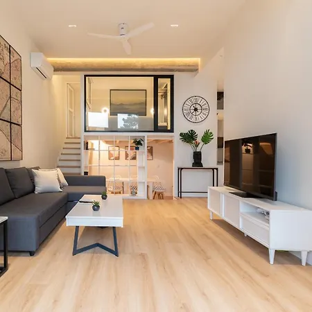Loft Playa Samil