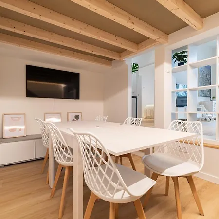 Apartment Loft Playa Samil Vigo