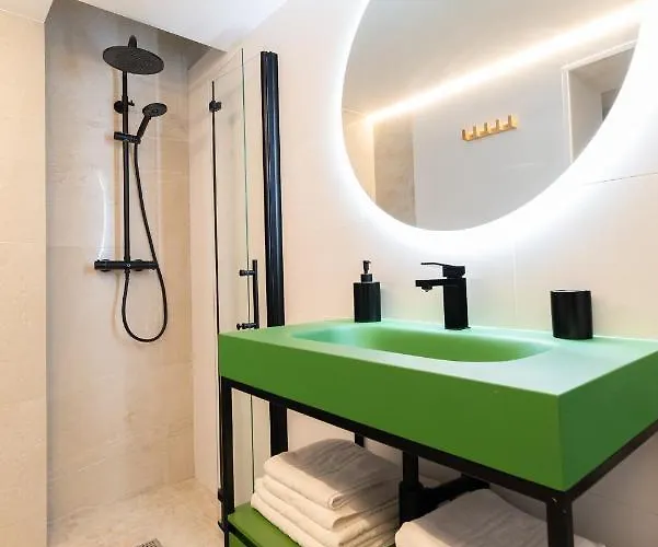 Loft Playa Samil Daire *