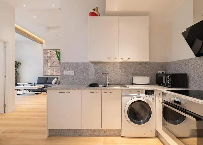 Loft Playa Samil * Виго