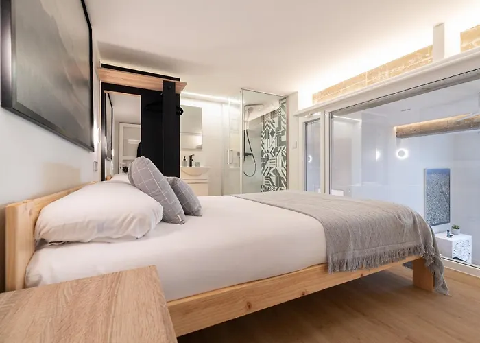 Daire Loft Playa Samil Vigo