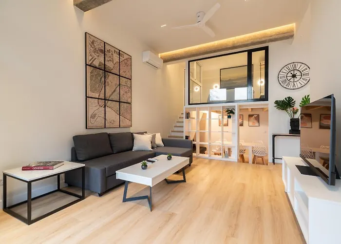 Loft Playa Samil Апартаменты *