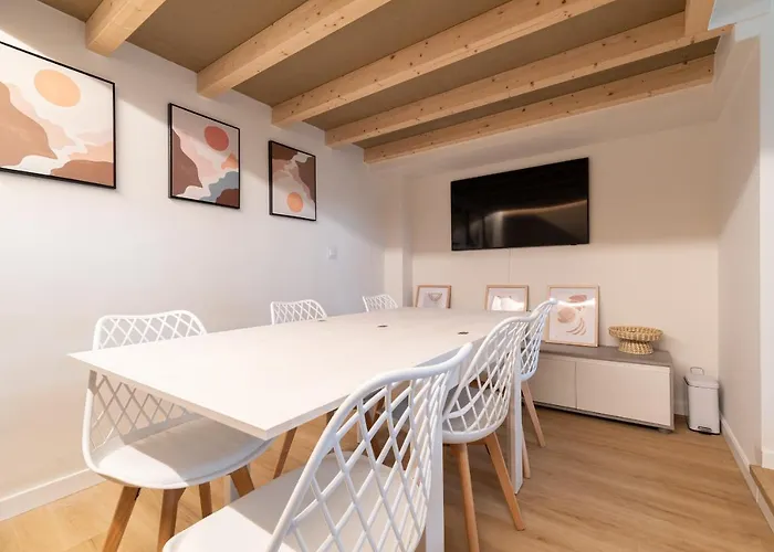 Loft Playa Samil Daire Vigo