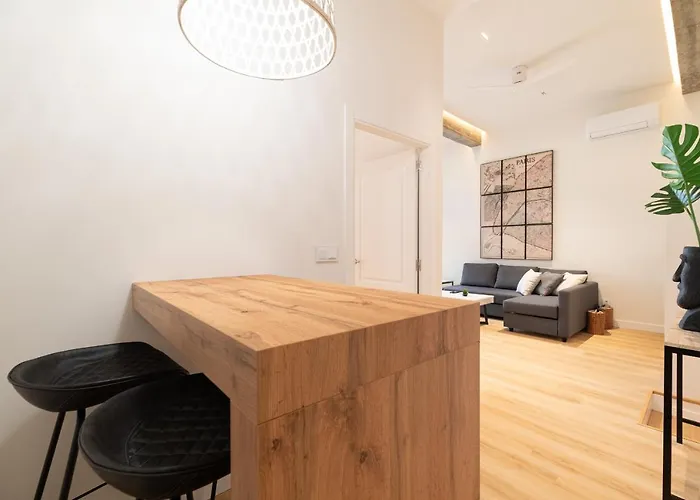 Апартаменты Loft Playa Samil *