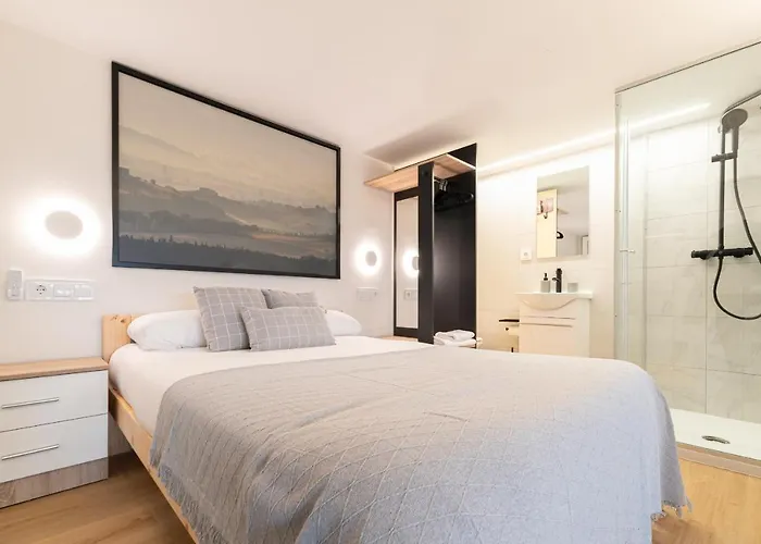 Daire Loft Playa Samil Vigo