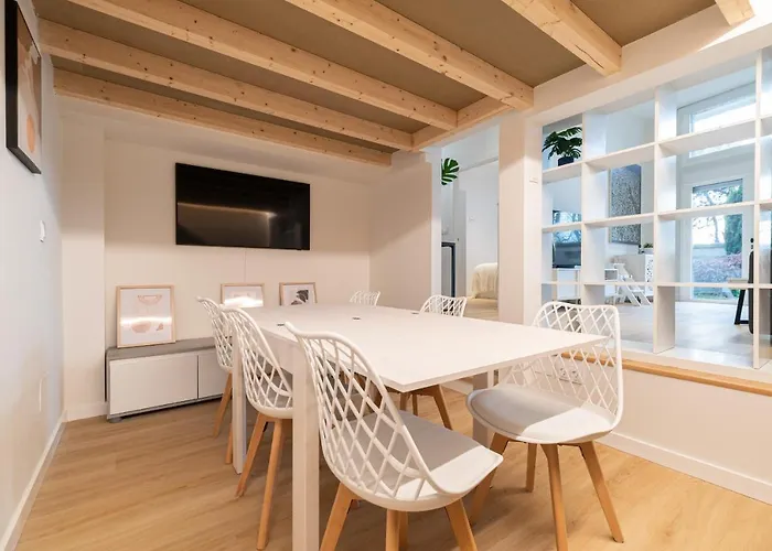 Daire Loft Playa Samil Vigo