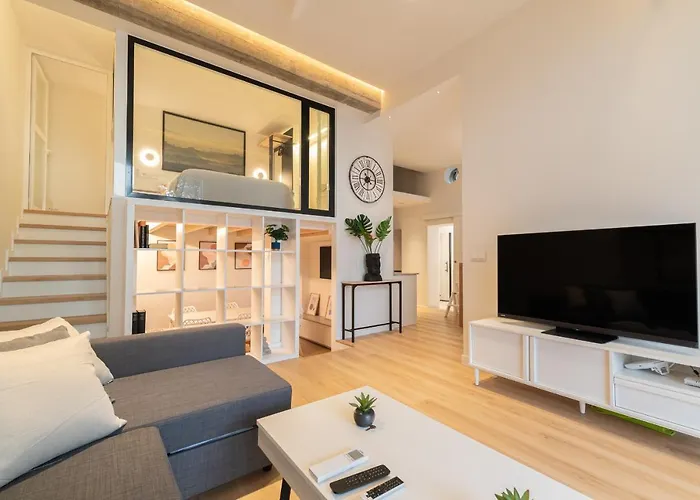 Loft Playa Samil Виго